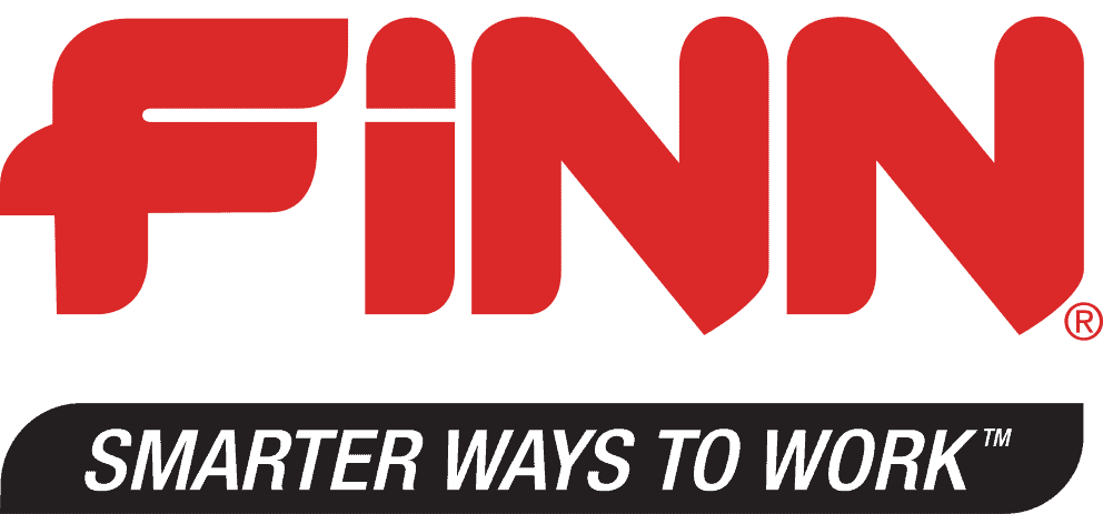 Finn Hydroseeders Logo