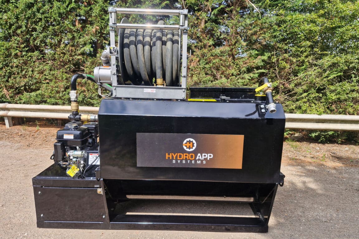 Bowie 450S: Self Operated Hire