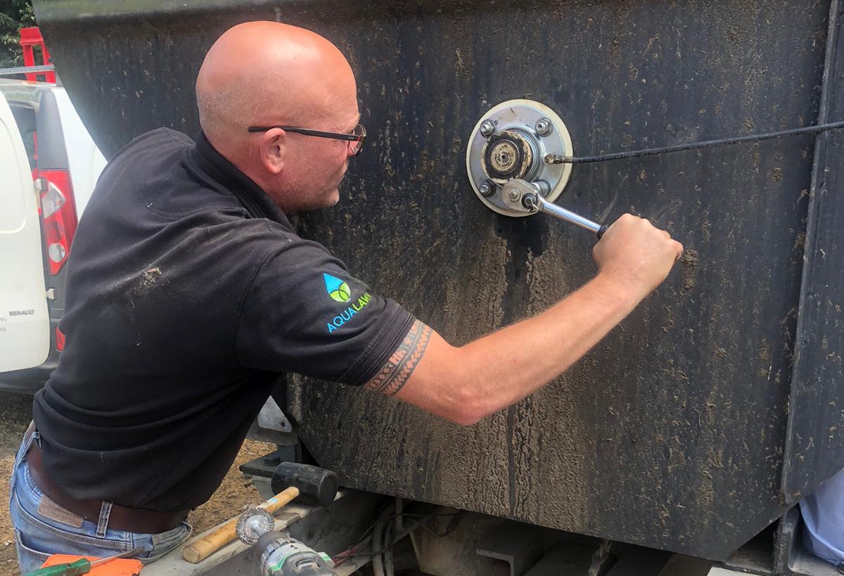 Servicing and Maintenance